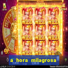 a hora milagrosa livro pdf download